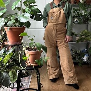 Vintage Carhartt Overalls